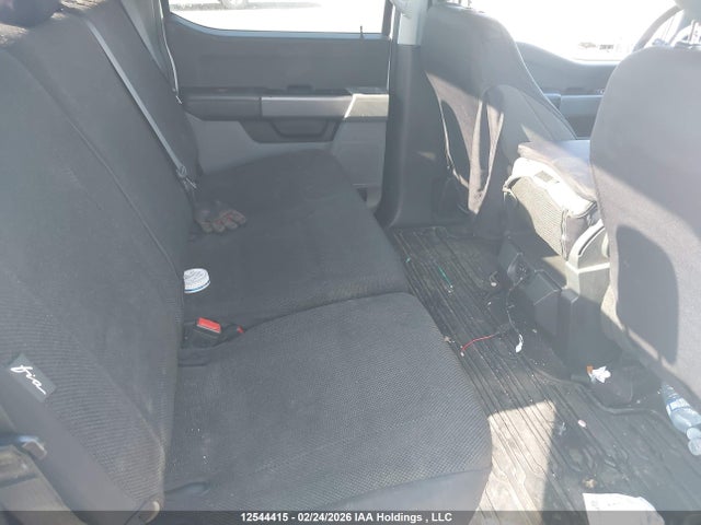 1FTFW1E8XPKE61671 Ford F150 Supercrew