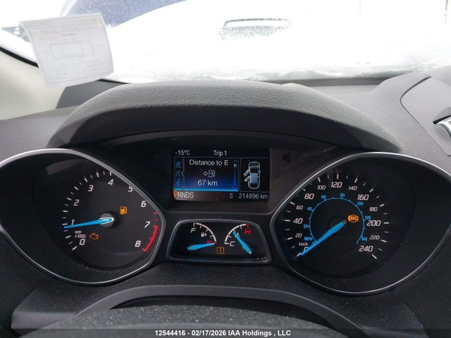 1FMCU9G9XFUC15618 Ford ESCAPE SE