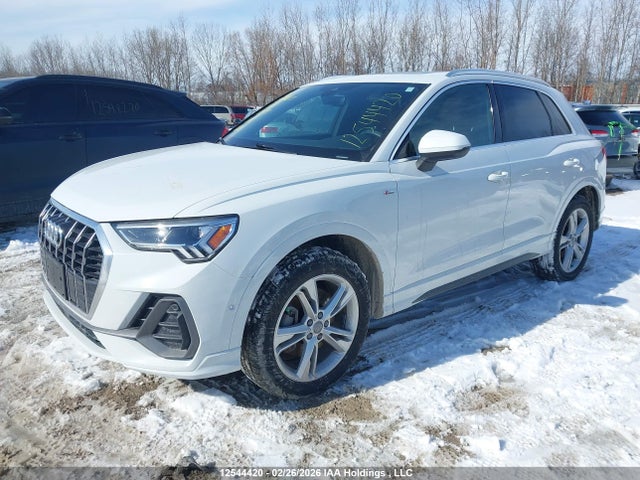 WA1EECF38L1080991 Audi Q3 45 Progressiv