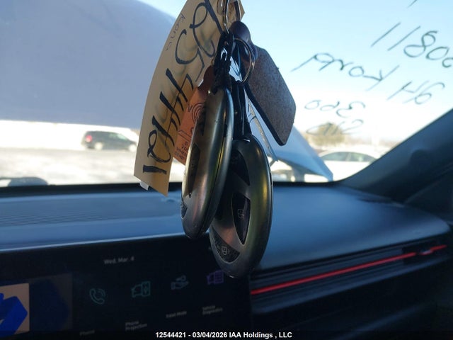 KM8HACA34RU030811 Hyundai Kona