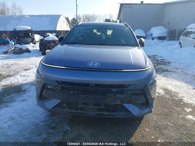 KM8HACA34RU030811 Hyundai Kona