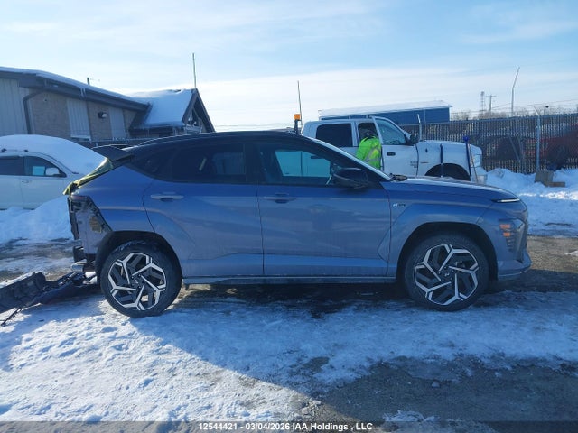 KM8HACA34RU030811 Hyundai Kona