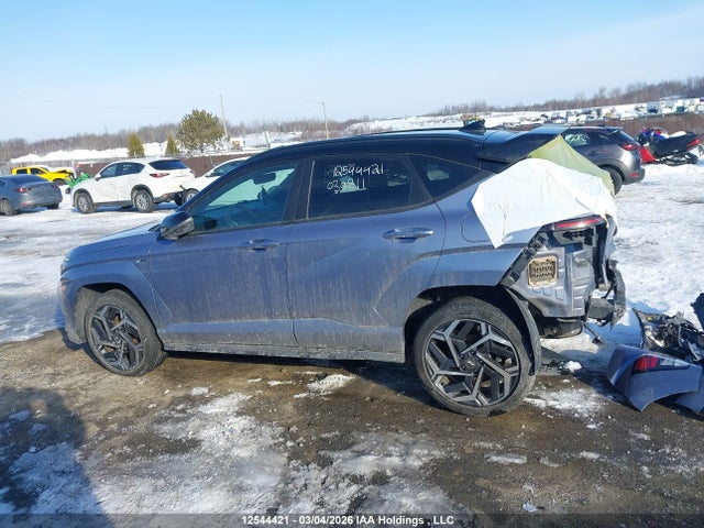 KM8HACA34RU030811 Hyundai Kona