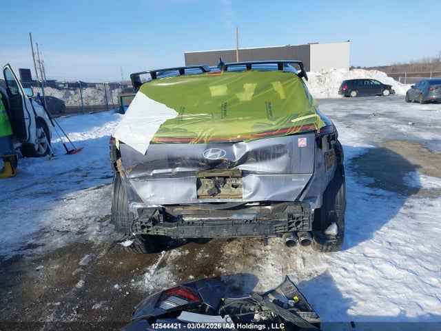 KM8HACA34RU030811 Hyundai Kona