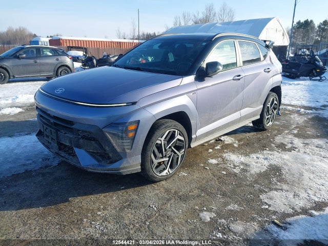 KM8HACA34RU030811 Hyundai Kona