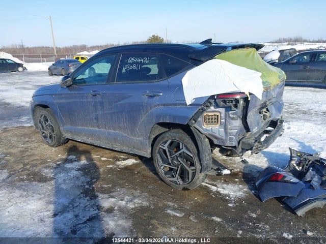 KM8HACA34RU030811 Hyundai Kona
