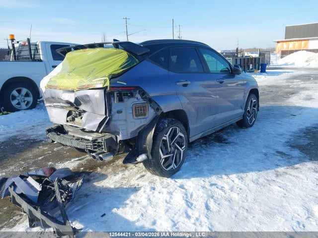 KM8HACA34RU030811 Hyundai Kona