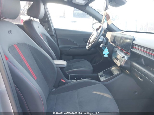 KM8HACA34RU030811 Hyundai Kona