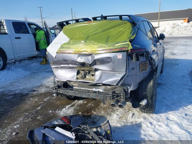 KM8HACA34RU030811 Hyundai Kona