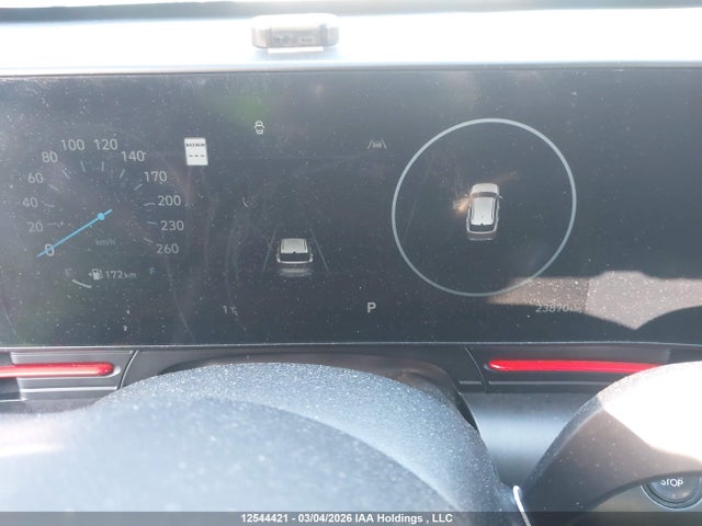 KM8HACA34RU030811 Hyundai Kona