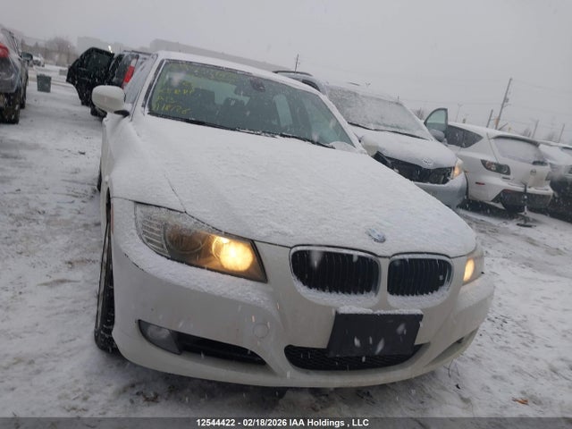 Aukcja sprzedaży 2011 Bmw 323i, vin: WBAPG7C58BA936551, numer aukcji: 12544422