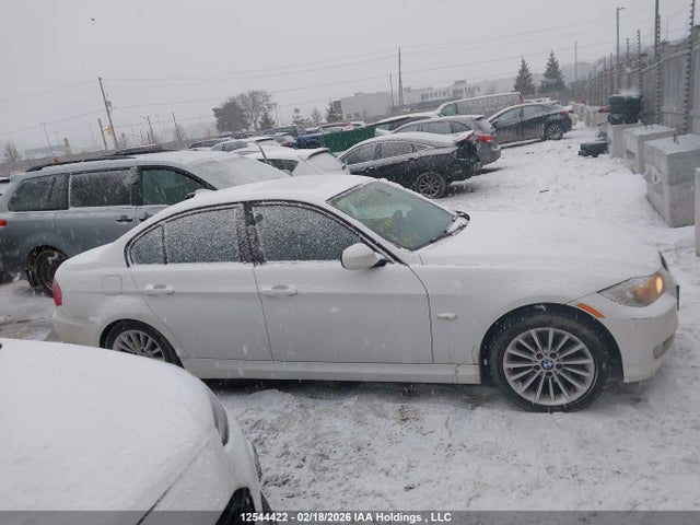 Aukcja sprzedaży 2011 Bmw 323i, vin: WBAPG7C58BA936551, numer aukcji: 12544422