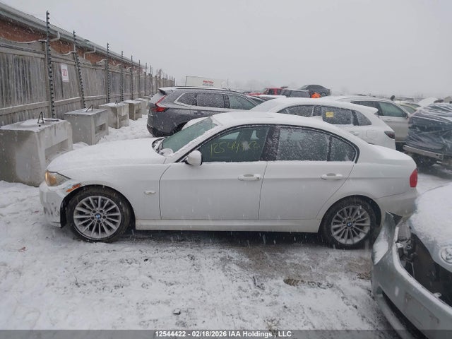 Aukcja sprzedaży 2011 Bmw 323i, vin: WBAPG7C58BA936551, numer aukcji: 12544422