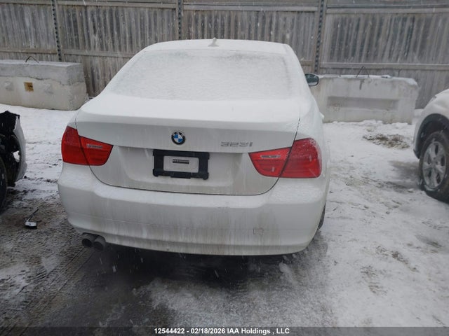 Aukcja sprzedaży 2011 Bmw 323i, vin: WBAPG7C58BA936551, numer aukcji: 12544422