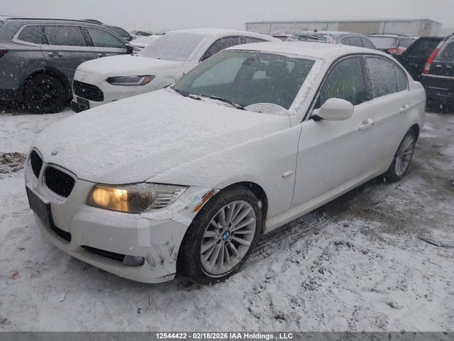 Aukcja sprzedaży 2011 Bmw 323i, vin: WBAPG7C58BA936551, numer aukcji: 12544422
