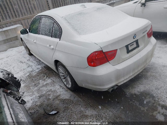 Aukcja sprzedaży 2011 Bmw 323i, vin: WBAPG7C58BA936551, numer aukcji: 12544422