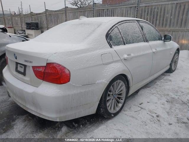 Aukcja sprzedaży 2011 Bmw 323i, vin: WBAPG7C58BA936551, numer aukcji: 12544422