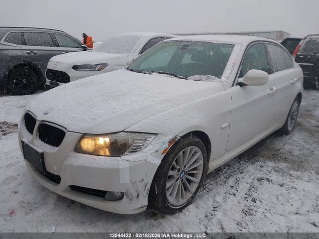 Aukcja sprzedaży 2011 Bmw 323i, vin: WBAPG7C58BA936551, numer aukcji: 12544422