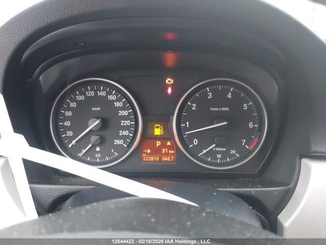 Aukcja sprzedaży 2011 Bmw 323i, vin: WBAPG7C58BA936551, numer aukcji: 12544422
