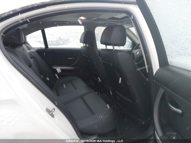 Aukcja sprzedaży 2011 Bmw 323i, vin: WBAPG7C58BA936551, numer aukcji: 12544422