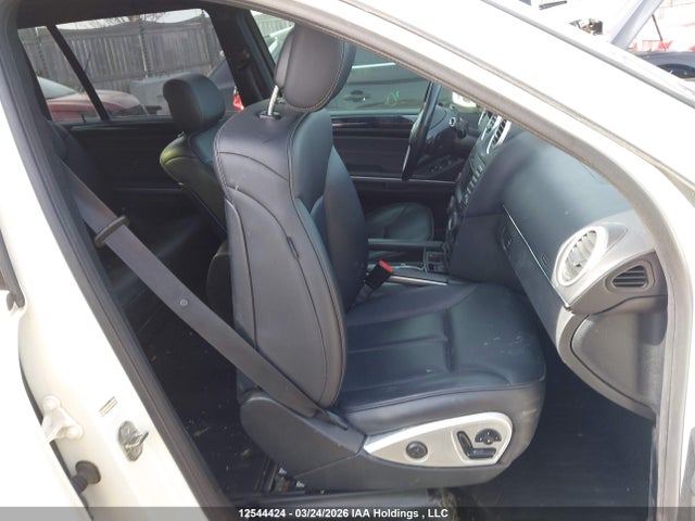 12544424 :رقم المزاد ، 4JGBF2FE1CA769798 vin ، 2012 Mercedes-benz Gl 350 Bluetec 4matic مزاد بيع