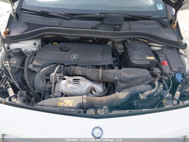 WDDMH4EB1EJ187168 Mercedes-Benz B250