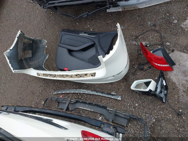 WDDMH4EB1EJ187168 Mercedes-Benz B250
