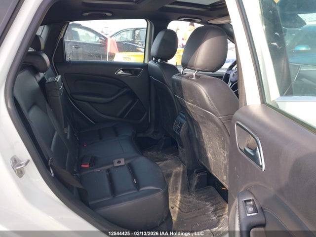 WDDMH4EB1EJ187168 Mercedes-Benz B250