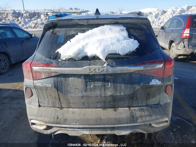 KIA Seltos 2022 KNDEUCAA8N7245890 Image 16