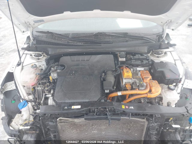 KMHLN4AJ2PU071471 Hyundai Elantra Hybrid Luxury