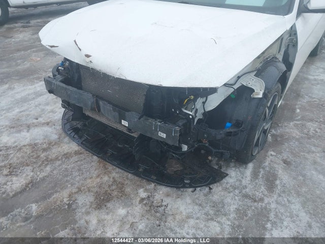 KMHLN4AJ2PU071471 Hyundai Elantra Hybrid Luxury
