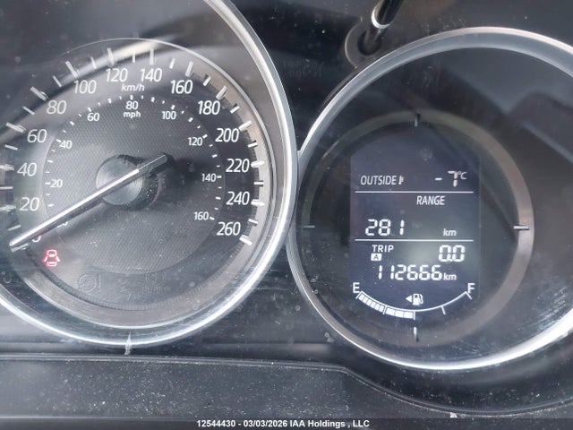 JM1GJ1V52G1451117 Mazda MAZDA6