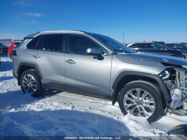 2T3R1RFV9KW029104 Toyota Rav4 Xle/xle Premium