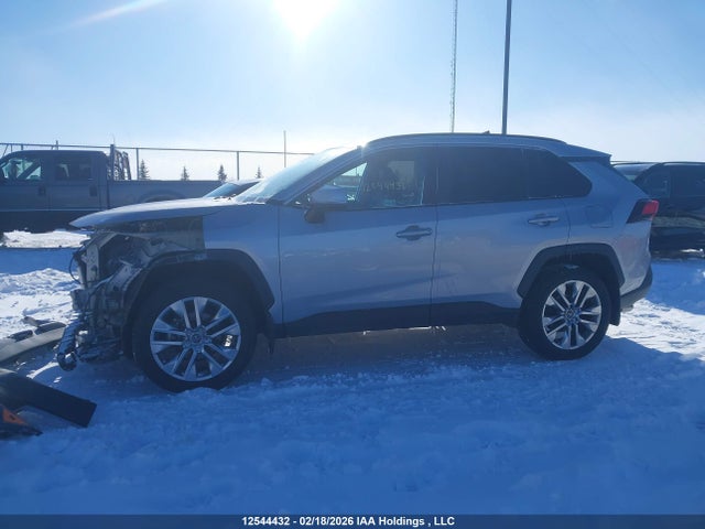 2T3R1RFV9KW029104 Toyota Rav4 Xle/xle Premium