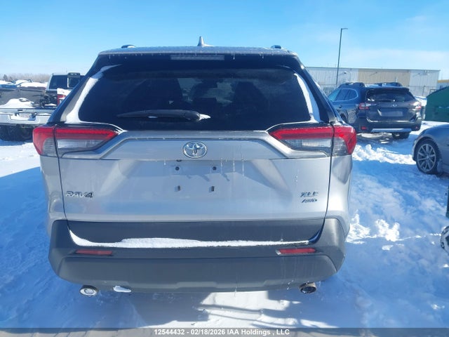 2T3R1RFV9KW029104 Toyota Rav4 Xle/xle Premium