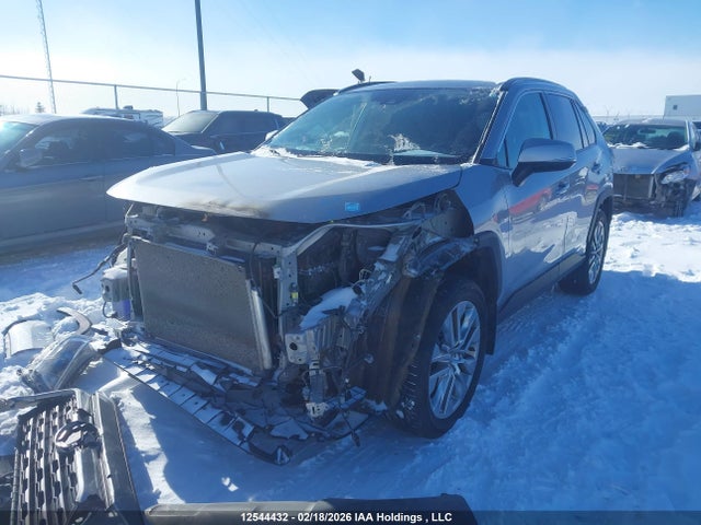 2T3R1RFV9KW029104 Toyota Rav4 Xle/xle Premium