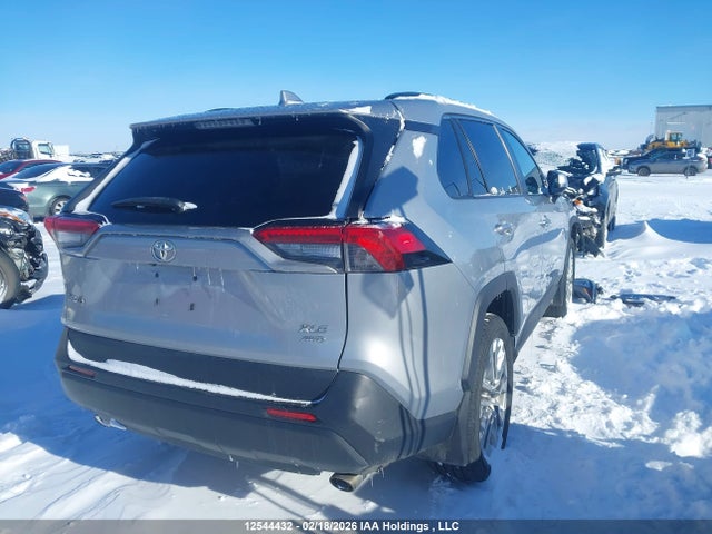 2T3R1RFV9KW029104 Toyota Rav4 Xle/xle Premium