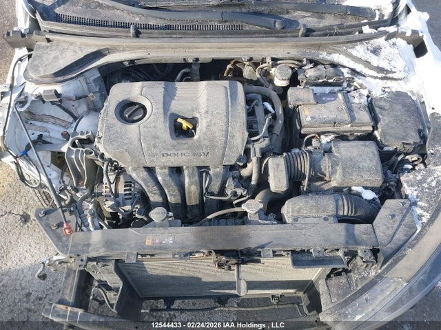 Hyundai Elantra Essential Auto Ivt 2020 KMHD74LF7LU109147 Image 10