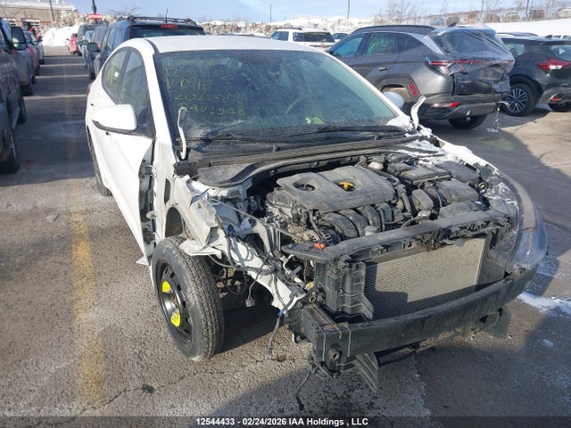 Hyundai Elantra Essential Auto Ivt 2020 KMHD74LF7LU109147 Image 12