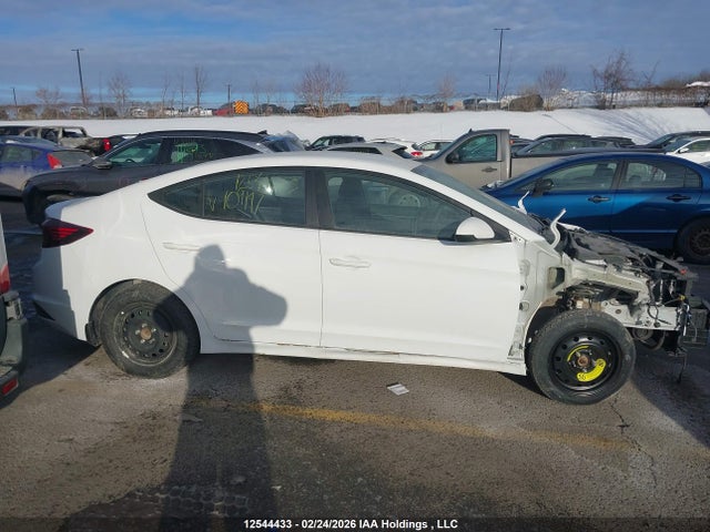 Hyundai Elantra Essential Auto Ivt 2020 KMHD74LF7LU109147 Image 13