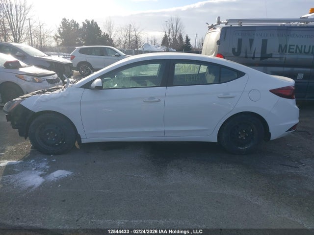 Hyundai Elantra Essential Auto Ivt 2020 KMHD74LF7LU109147 Image 14