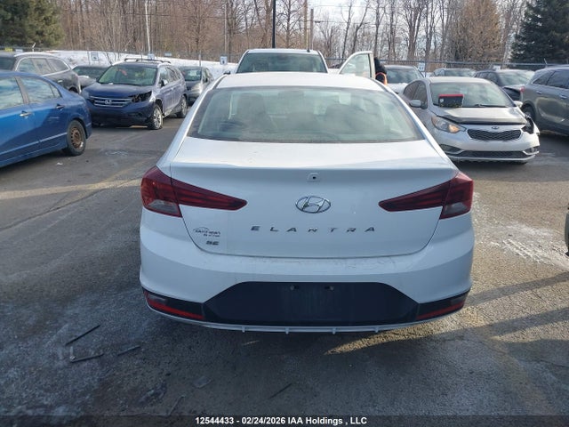 Hyundai Elantra Essential Auto Ivt 2020 KMHD74LF7LU109147 Image 16