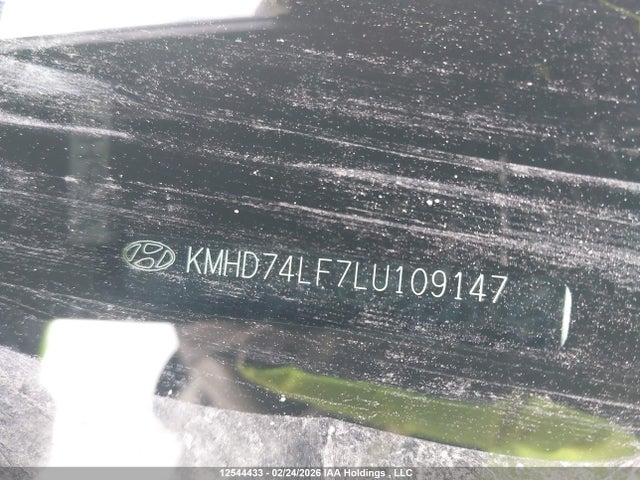 Hyundai Elantra Essential Auto Ivt 2020 KMHD74LF7LU109147 Image 19