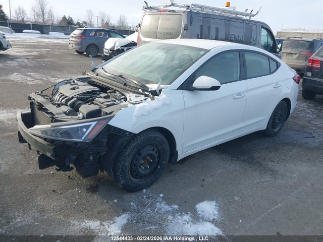 Hyundai Elantra Essential Auto Ivt 2020 KMHD74LF7LU109147 Image 2