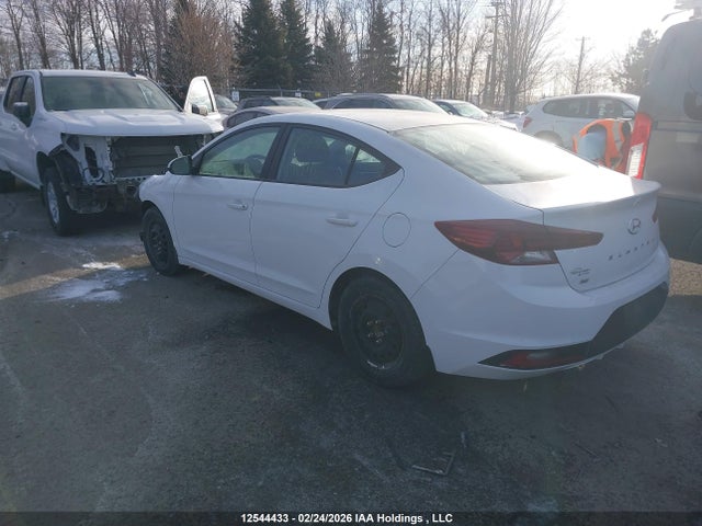 Hyundai Elantra Essential Auto Ivt 2020 KMHD74LF7LU109147 Image 3