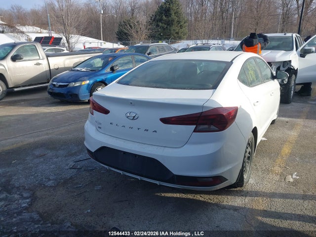 Hyundai Elantra Essential Auto Ivt 2020 KMHD74LF7LU109147 Image 4