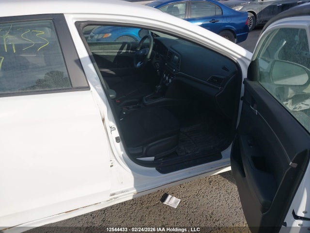 Hyundai Elantra Essential Auto Ivt 2020 KMHD74LF7LU109147 Image 5