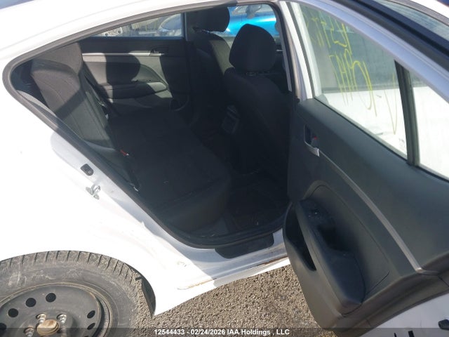 Hyundai Elantra Essential Auto Ivt 2020 KMHD74LF7LU109147 Image 8