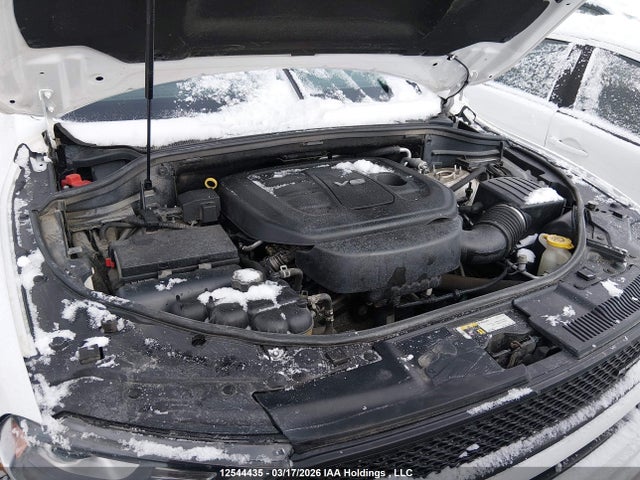Aukcja sprzedaży 2018 Dodge Durango Gt, vin: 1C4RDJDG2JC414339, numer aukcji: 12544435