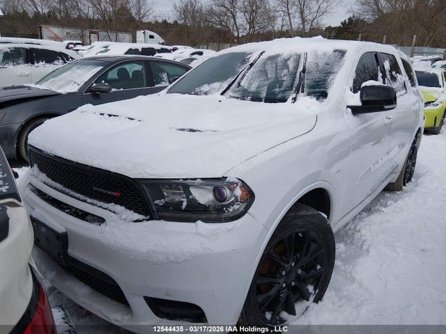 Aukcja sprzedaży 2018 Dodge Durango Gt, vin: 1C4RDJDG2JC414339, numer aukcji: 12544435